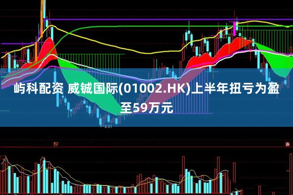 屿科配资 威铖国际(01002.HK)上半年扭亏为盈至59万元